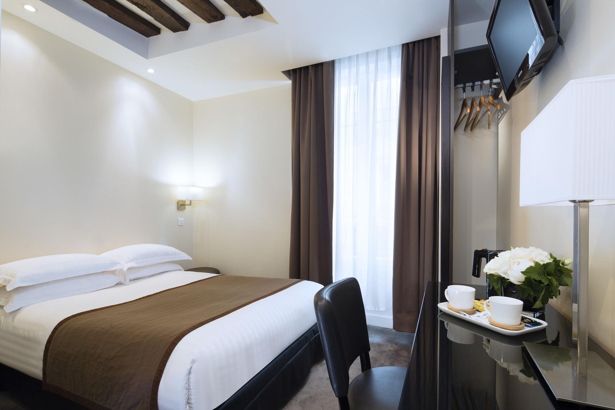 Du Lion D'or Louvre Hotel Parigi
