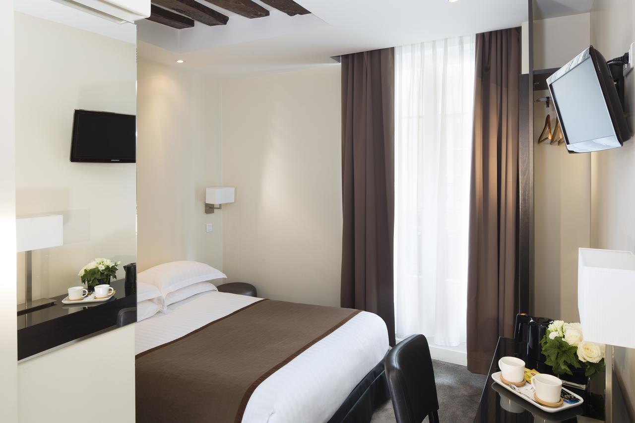 Hotel Du Lion D'or Louvre Parigi