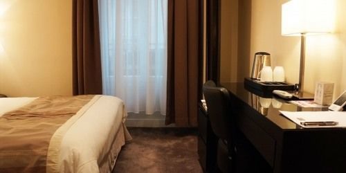 Du Lion D'or Louvre Hotel Parigi