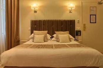 Du Lion D'or Louvre Hotel Parigi