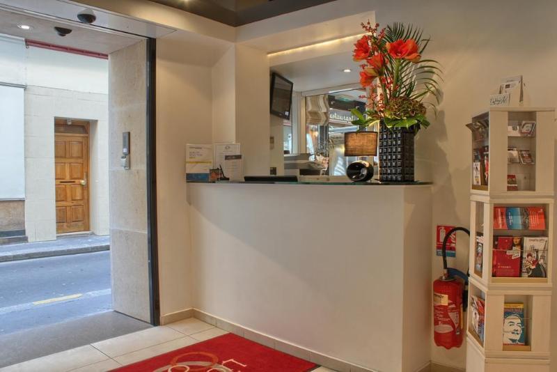 Hotel Lion D'or 3*