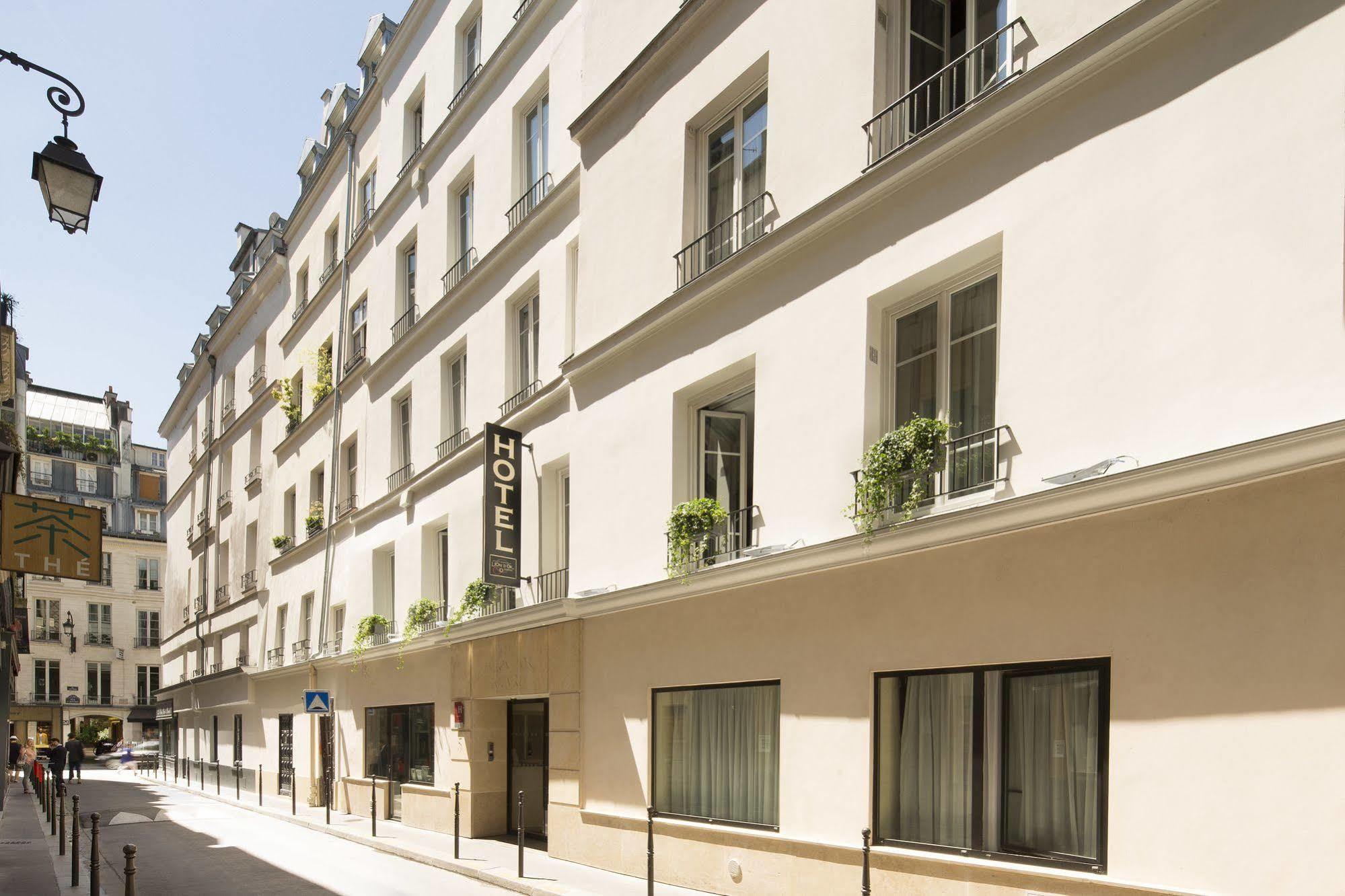 Du Lion D'or Louvre Hotel Parigi