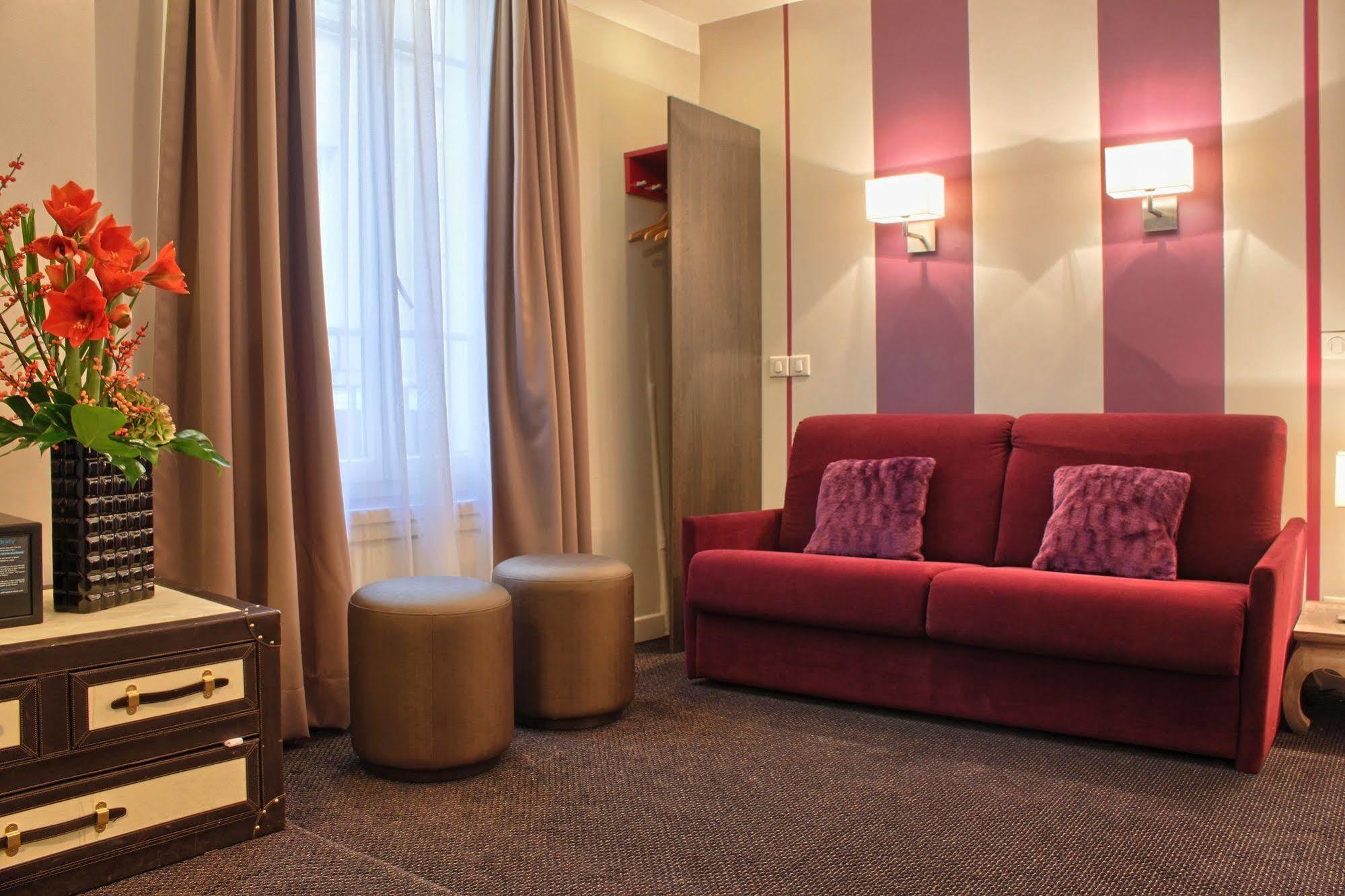 Lion D'or Hotel Parigi