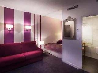 Hotel Lion D'or Parigi