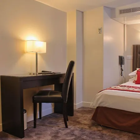Lion D'or Hotel