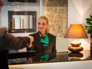 Hotel Lion D'or Parigi