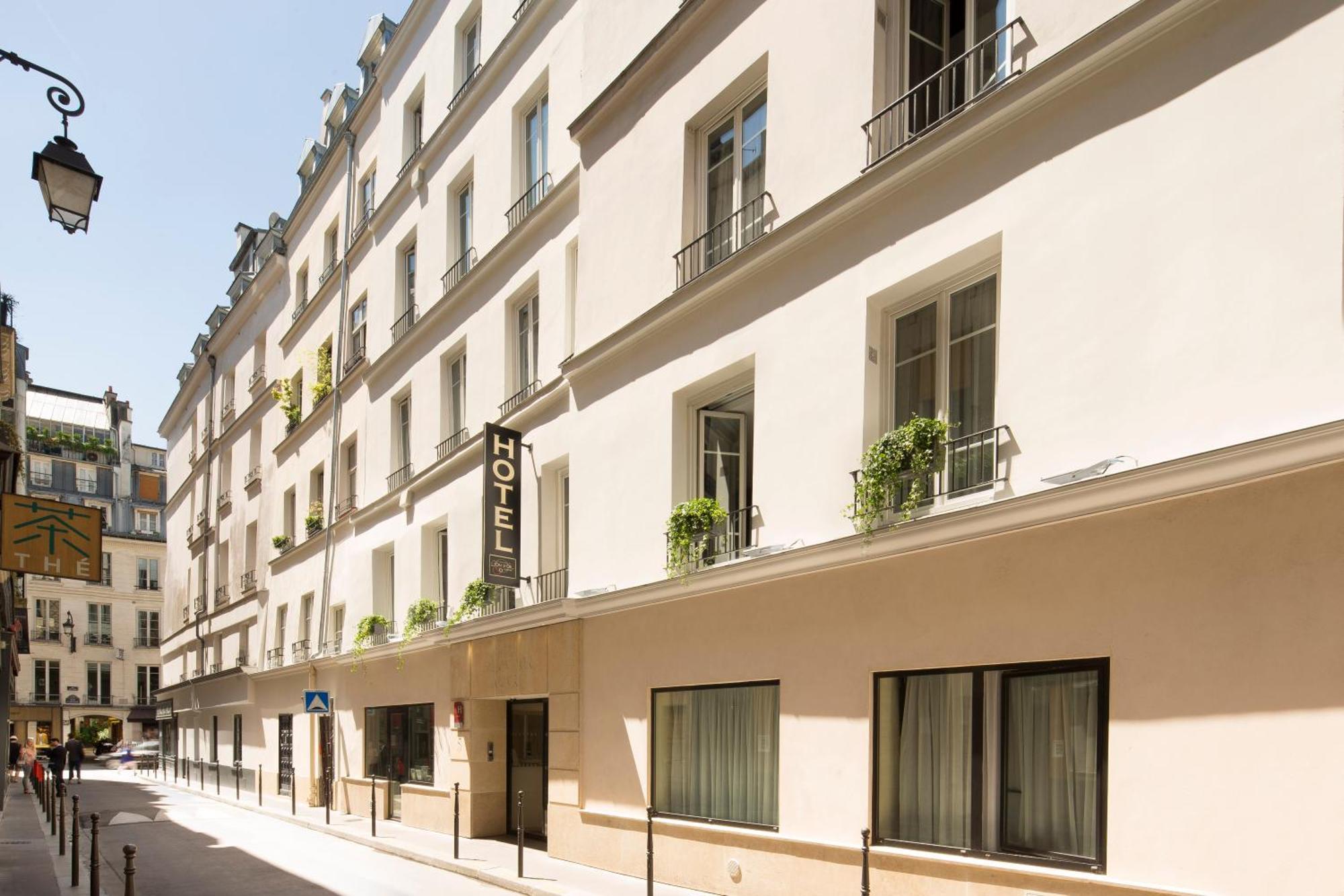 Lion D'or Hotel Parigi