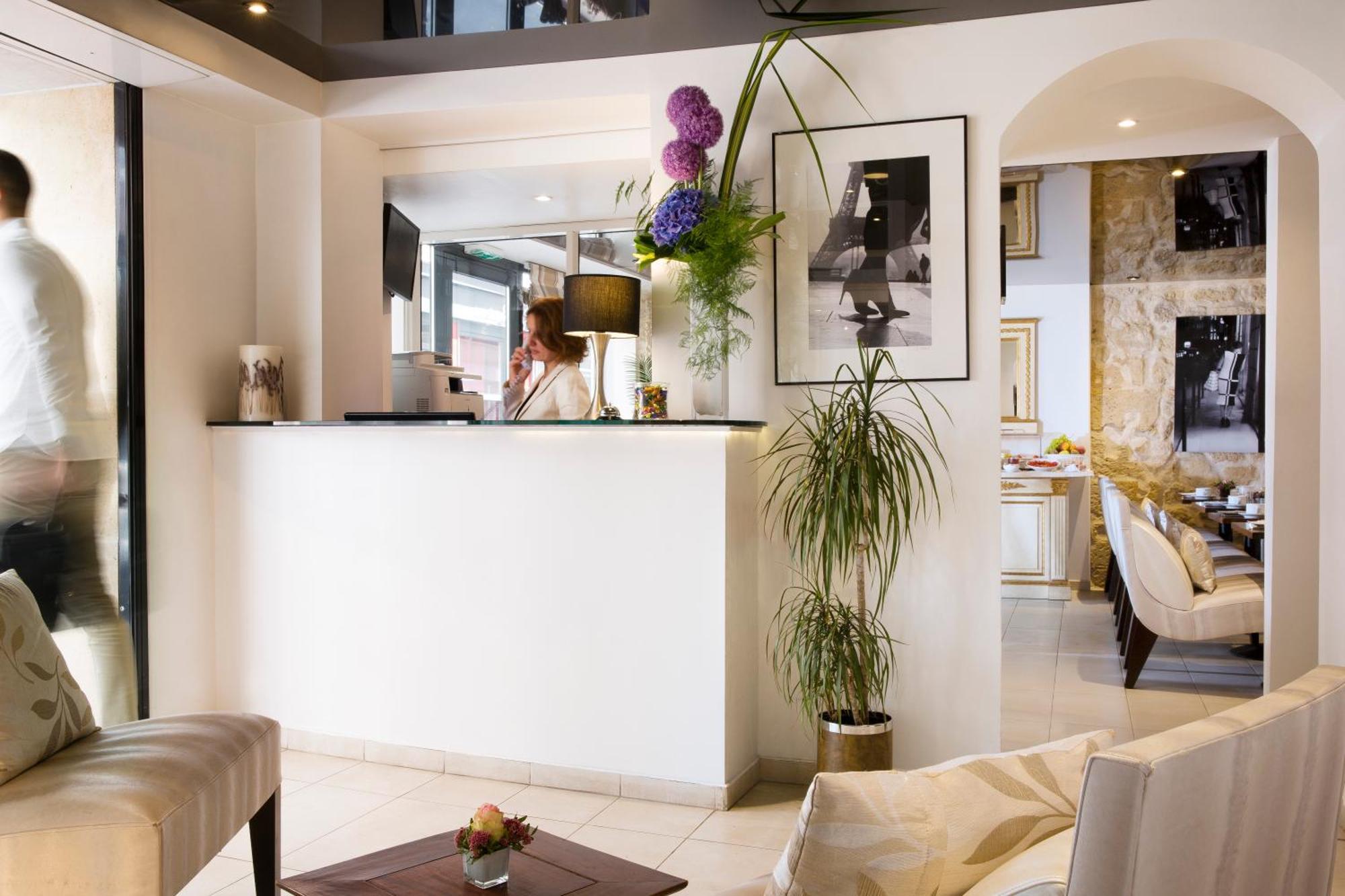 Hotel Lion D'or Parigi